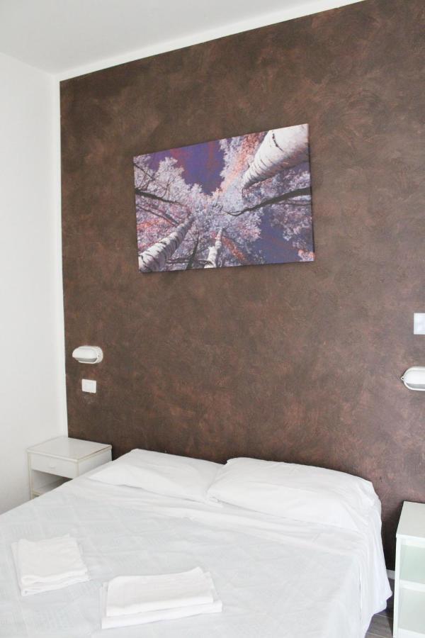 Hotel Luna Rimini Ngoại thất bức ảnh