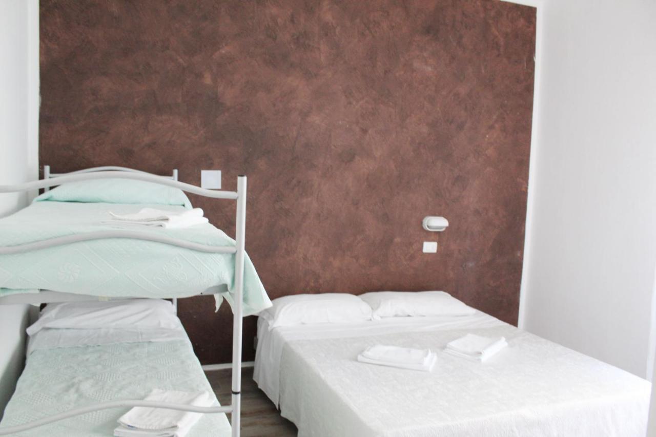 Hotel Luna Rimini Ngoại thất bức ảnh
