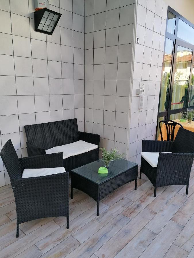 Hotel Luna Rimini Ngoại thất bức ảnh
