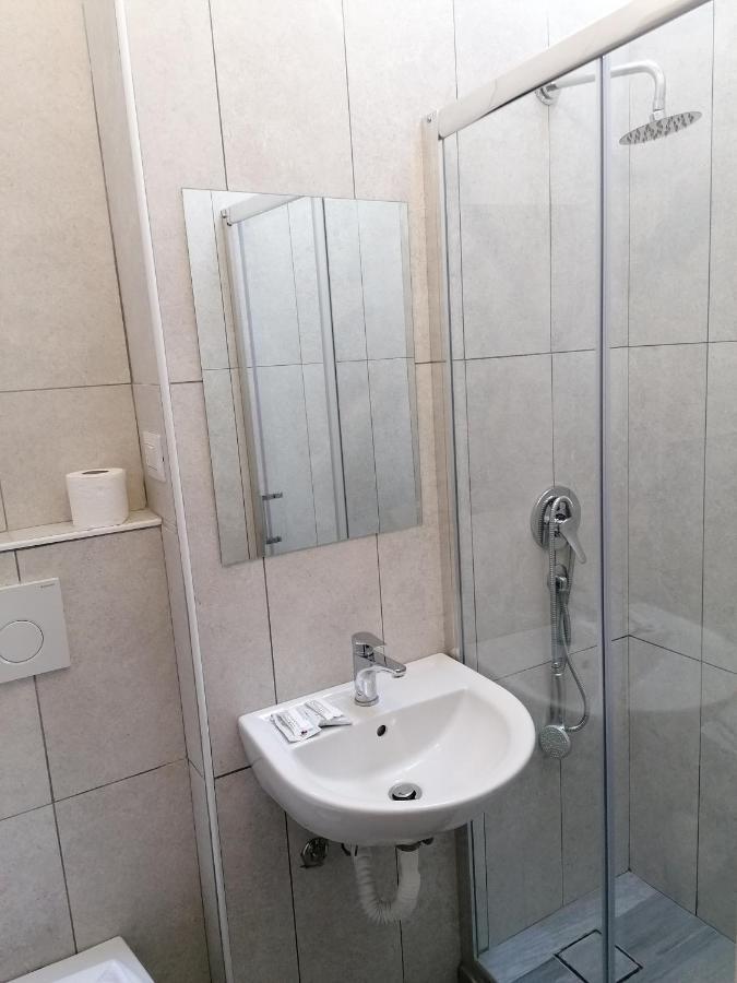Hotel Luna Rimini Ngoại thất bức ảnh