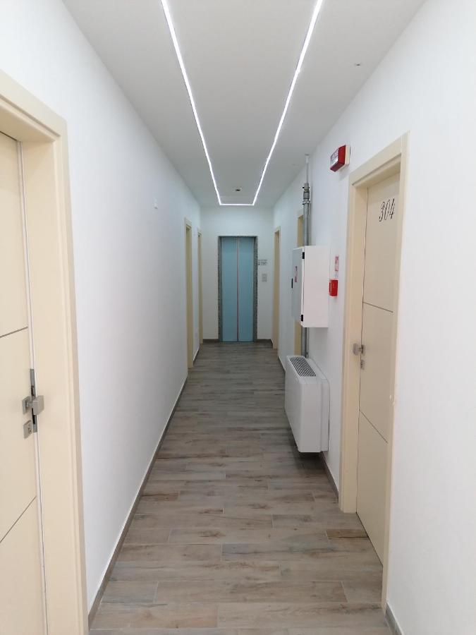 Hotel Luna Rimini Ngoại thất bức ảnh